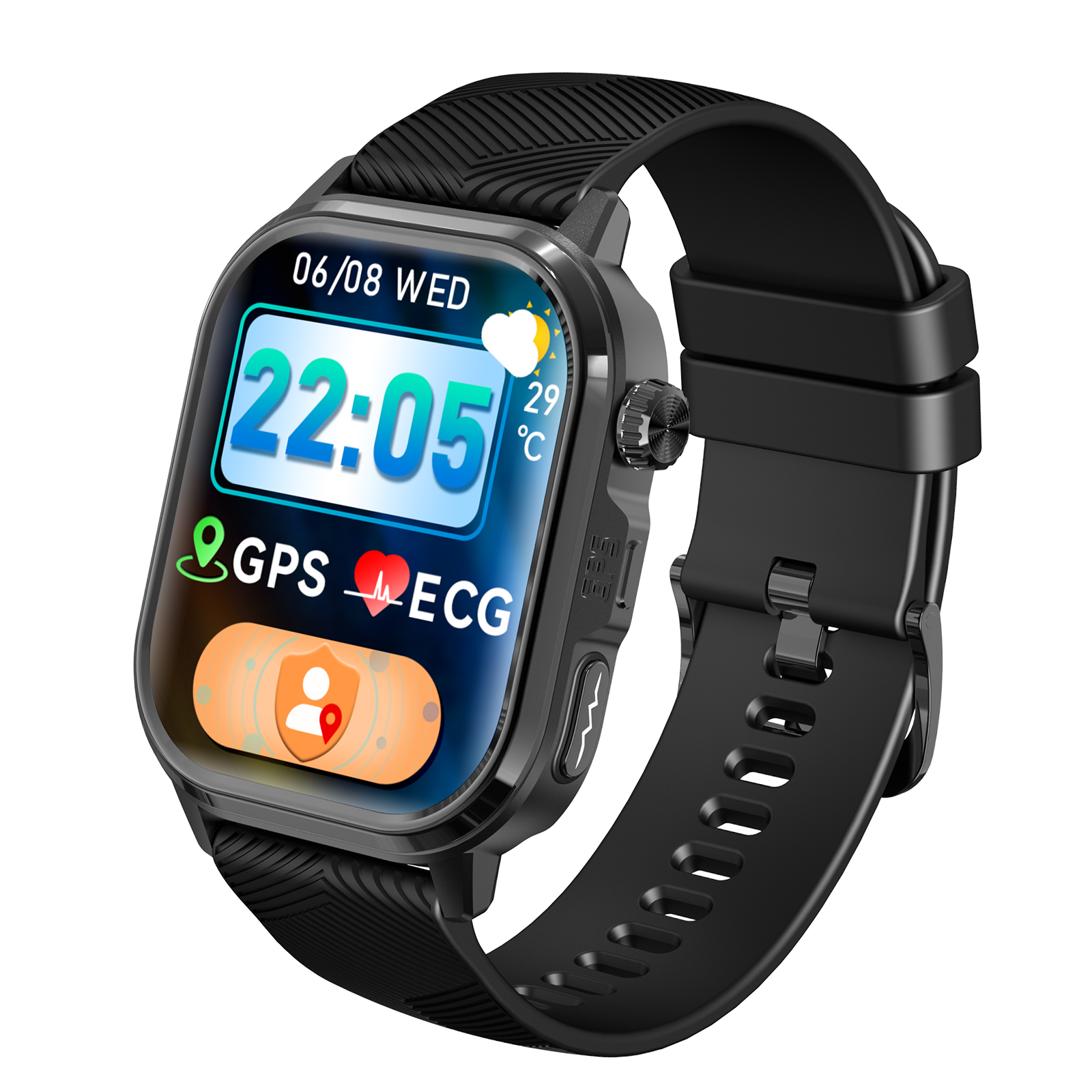 Valdus CARDIGO smartwatch