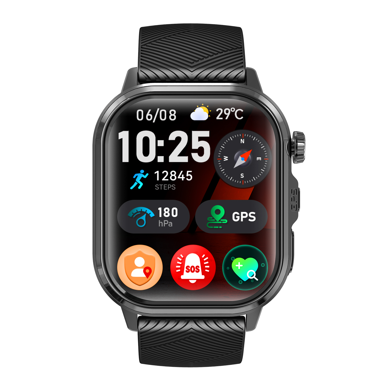 CARDIGO flagship watch