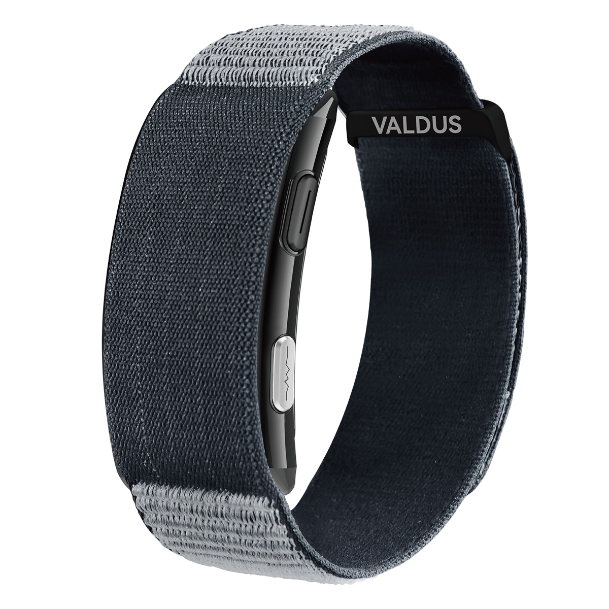 Valdus VITRO ECG band, black